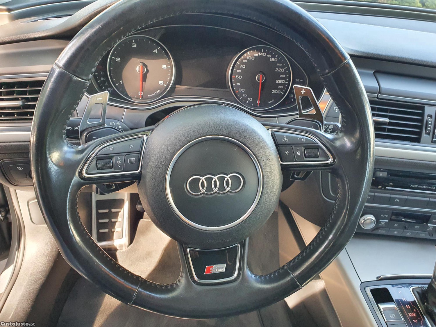 Audi A6 Avante — fotografia 7