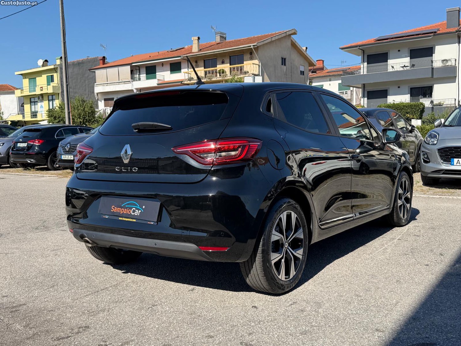 Renault Clio 1.0 TCe Evolution Bi-Fuel — photo 4