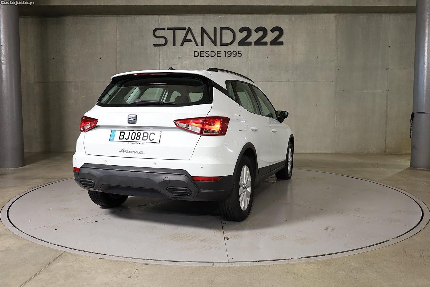 Seat Arona 1.0 TSi Style DSG - 24 — photo 5