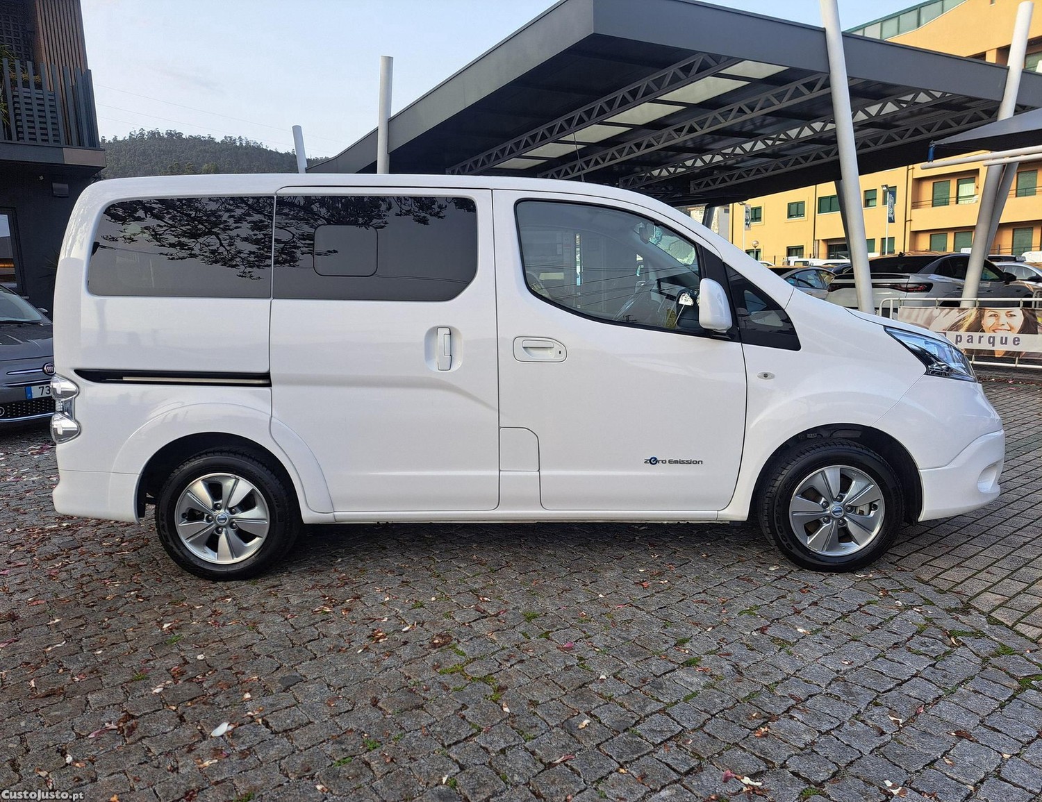 Nissan  Evalia Bev 40 KWH 5STR - 22 foto 3