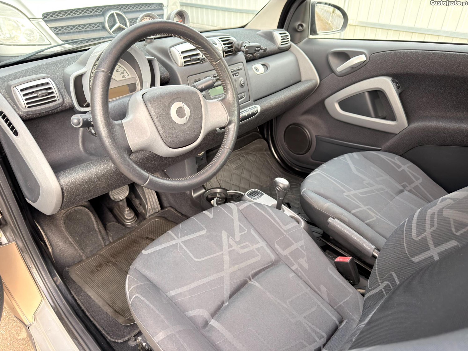 Smart Fortwo 0.8 CDI Passion — fotografia 6