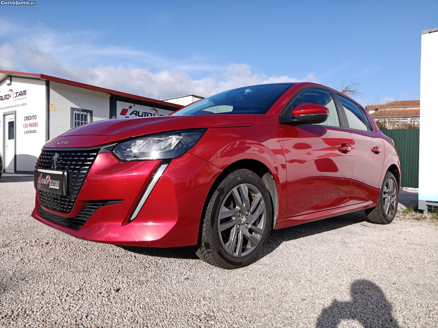 Peugeot 208 II 1.5 BlueHDI 100 Active — fotografia 6