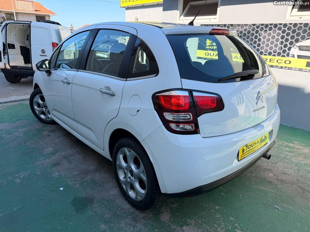 Citroën C3 1.4 HDI active 68cv 5 Lugares — photo 4