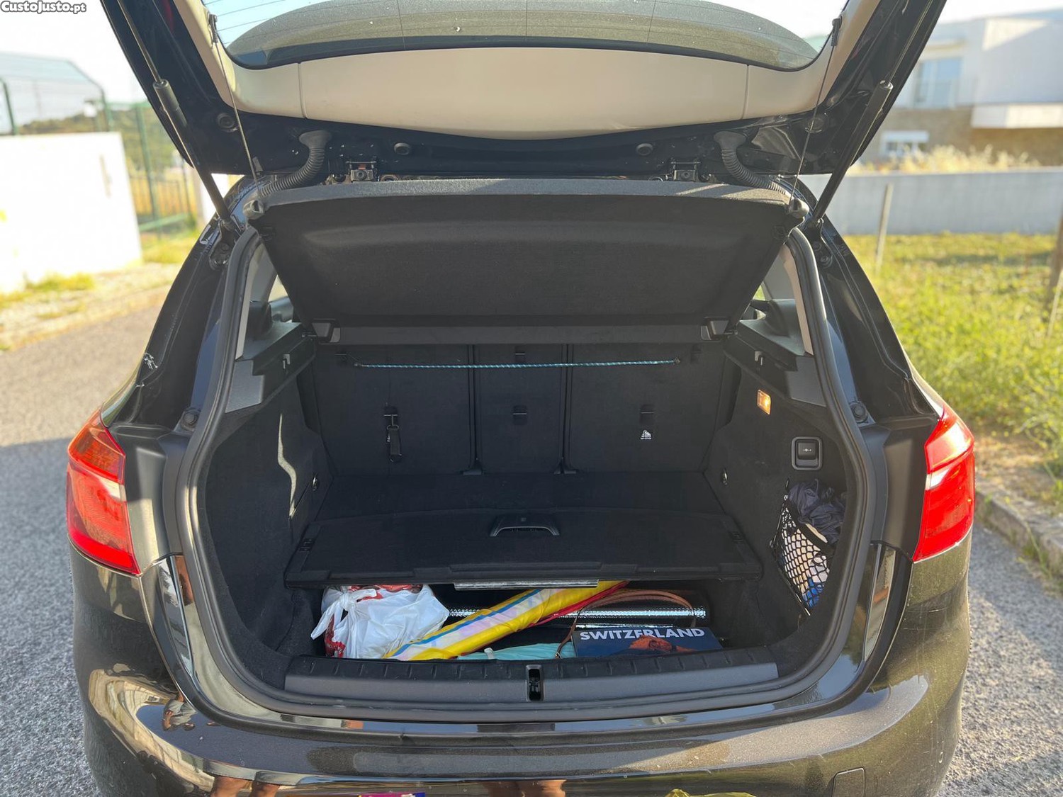 BMW 216 Active Tourer i — fotografia 5