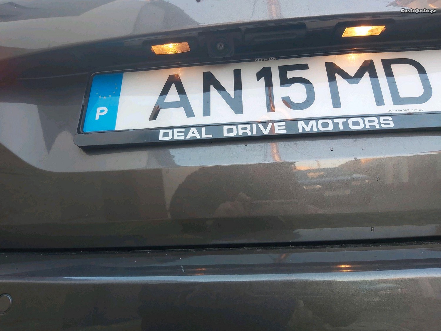 Peugeot 308 Alure 1.6 HDI 120cv — fotografia 3