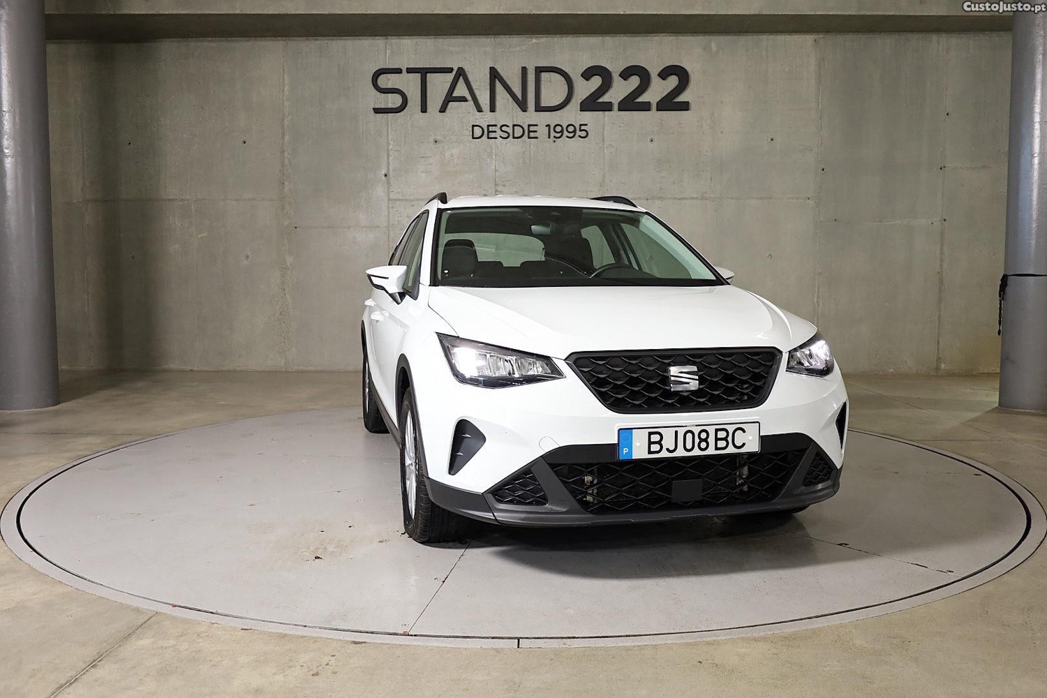 Seat Arona 1.0 TSi Style DSG - 24 — photo 3