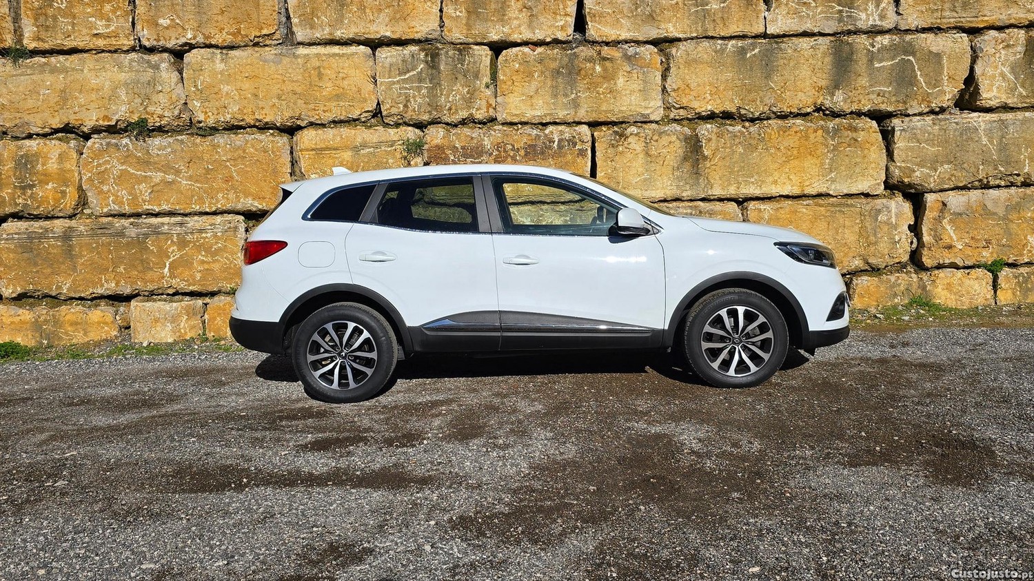 Renault Kadjar 1.3 TCe Intens EDC — fotografia 27