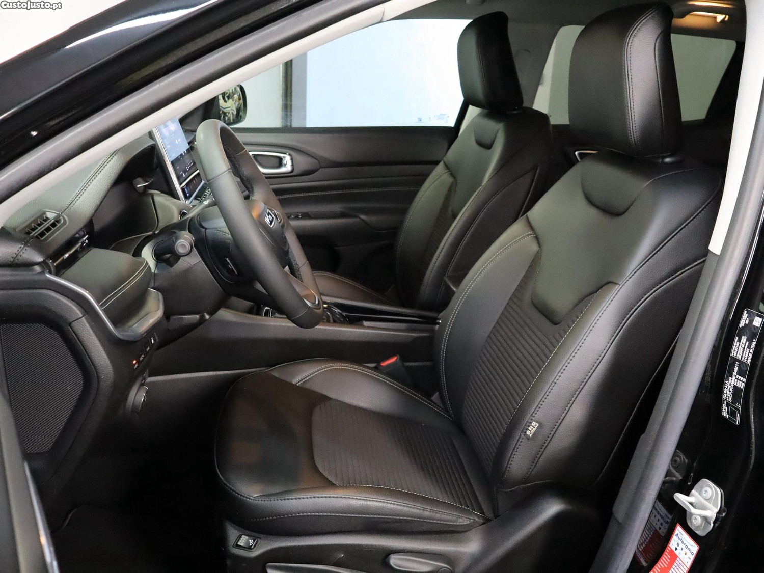 Jeep Compass 1.3 TG Limited — fotografia 15
