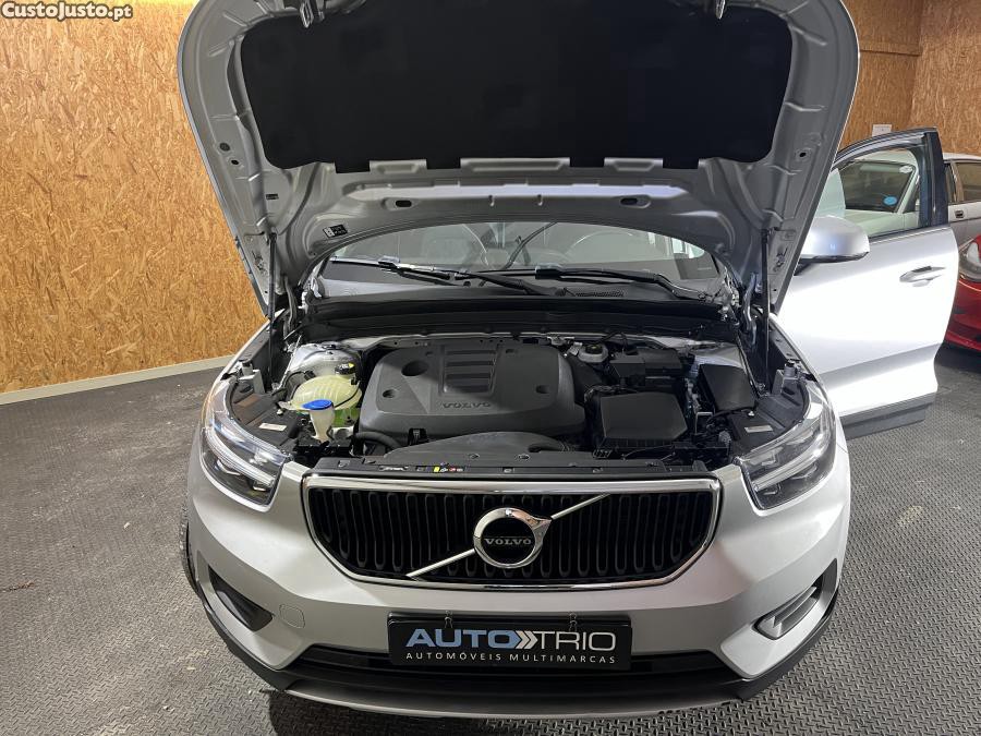 Volvo XC 40 2.0 D3 — fotografia 5