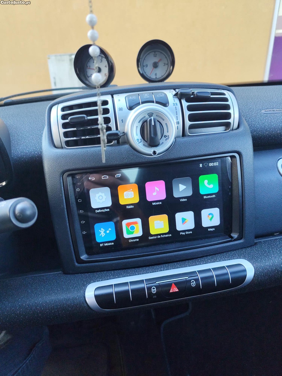 Smart Fortwo 451 cdi — fotografia 5