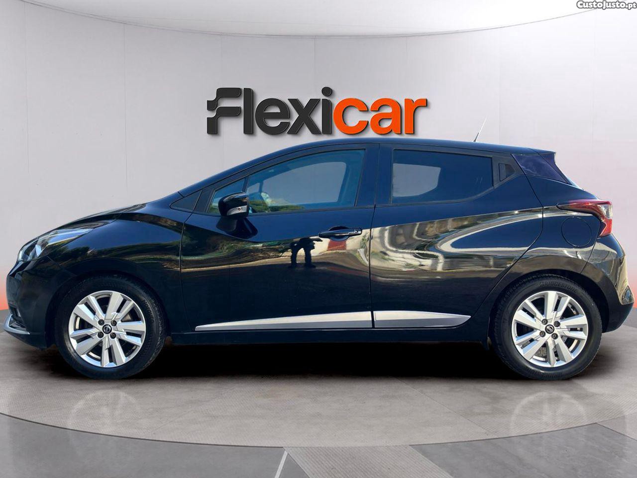 Nissan Micra 1.0 IG-T Acenta - 20 foto 4