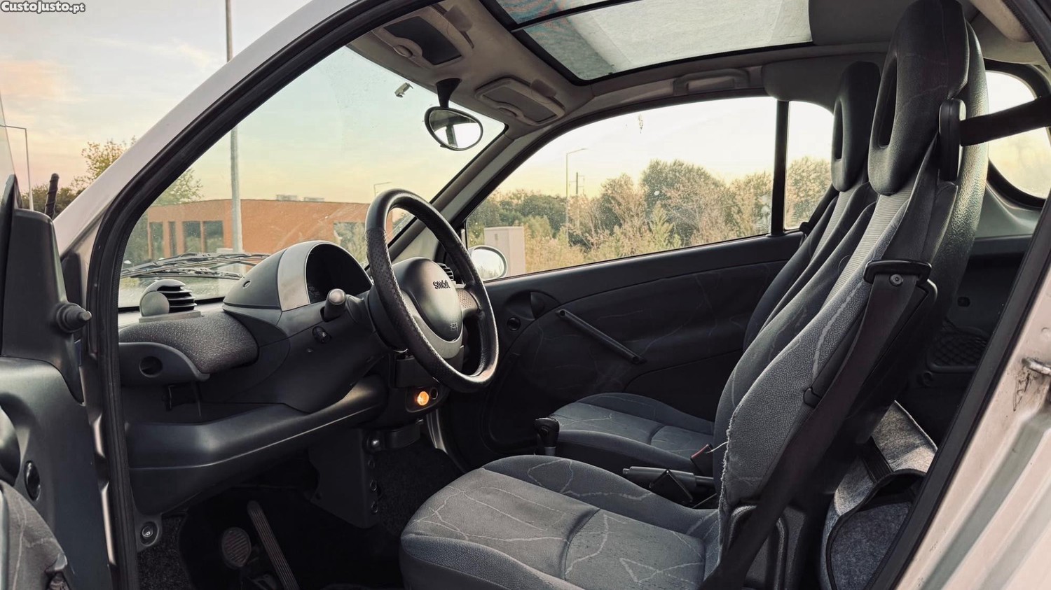 Smart Fortwo SoftTouch Pulse — fotografia 5