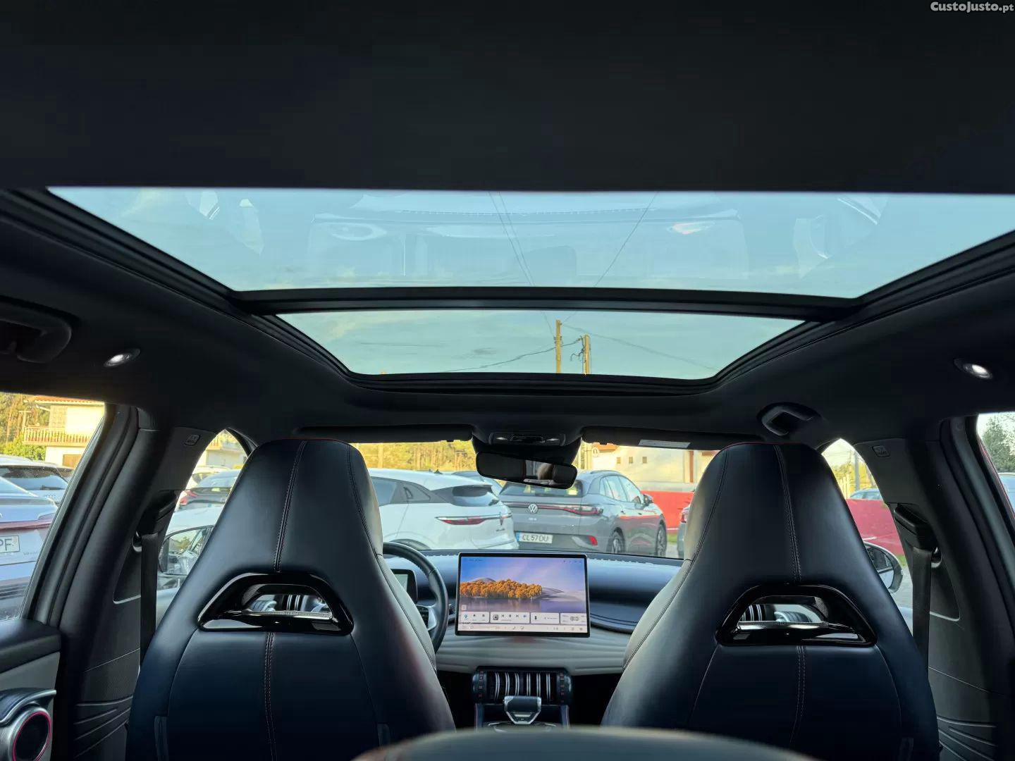 BYD Atto 3 60.48 kwh design — fotografia 10