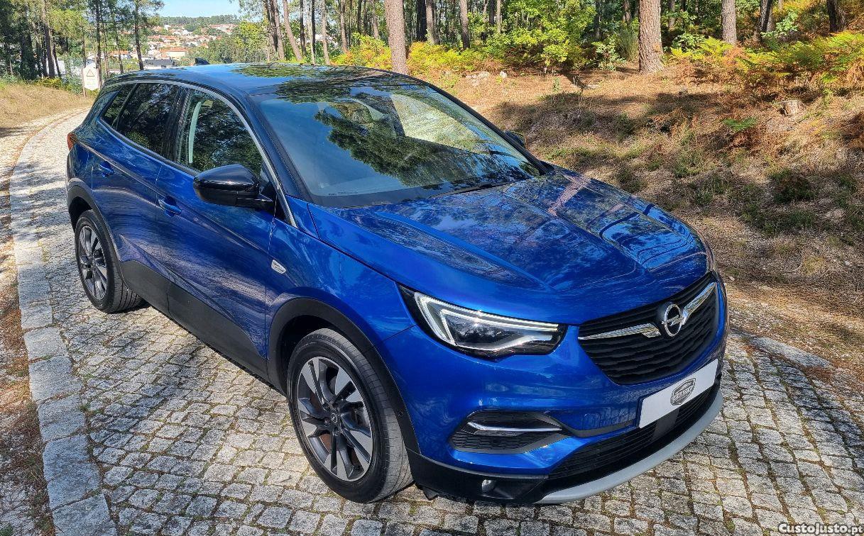 Opel Grandland X 1.5CDTI Inovation - Full Extras — photo 3