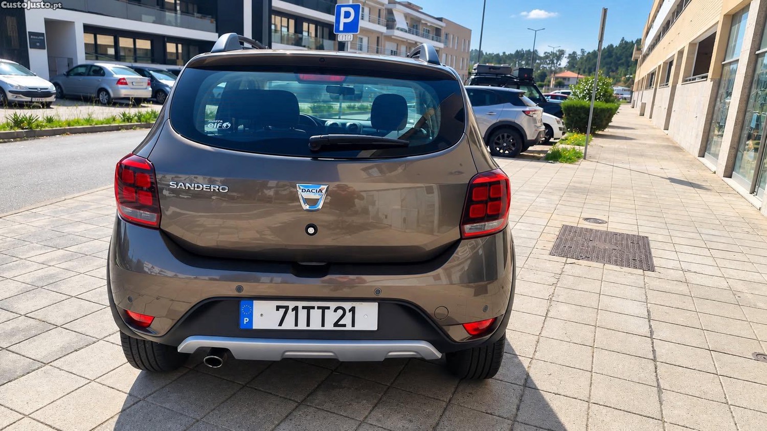 Dacia Sandero 0.9 TCE STEPWAY BI-FUEL — photo 4