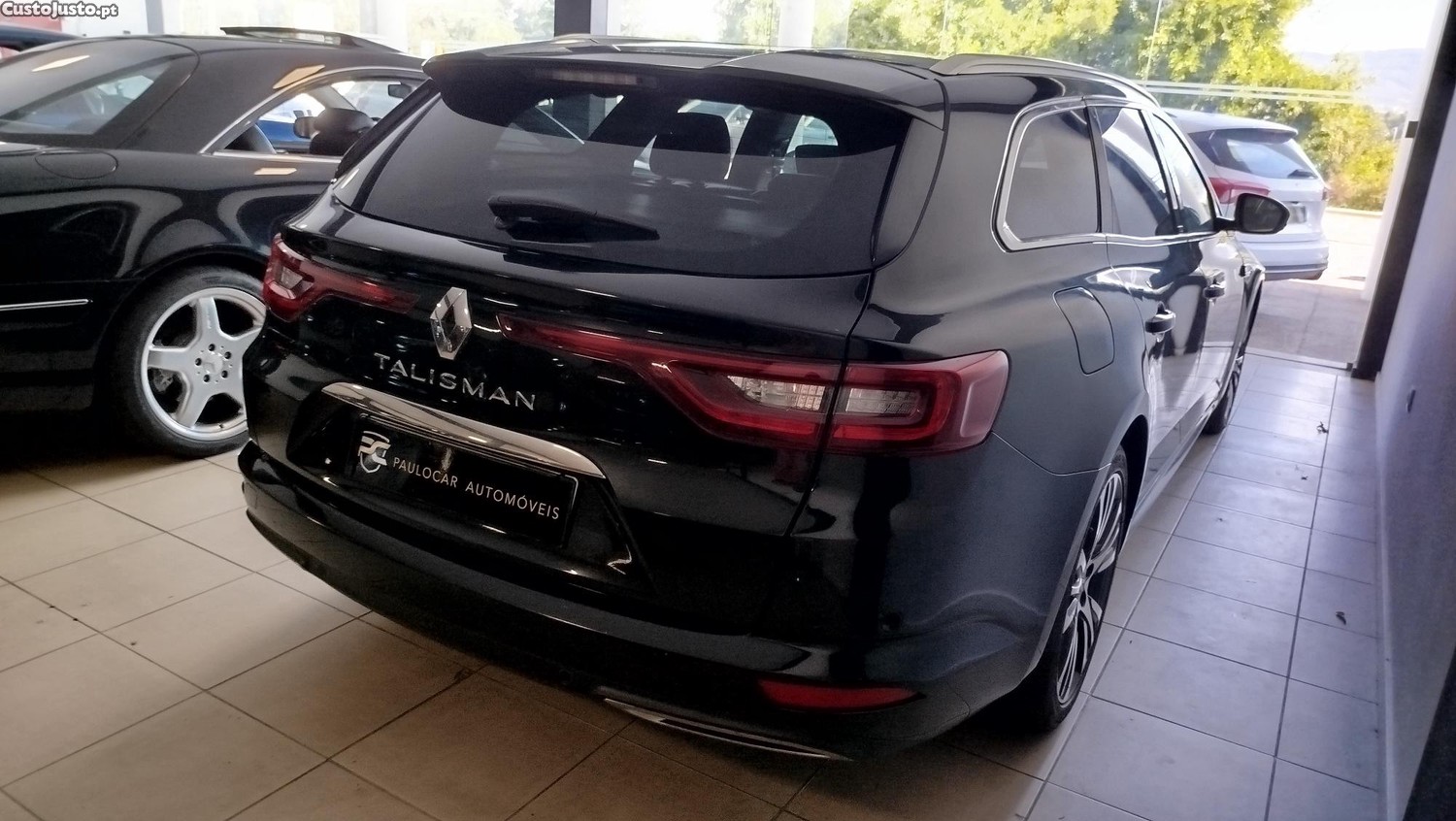Renault Talisman Sport Tourer 1.6 dCi Initiale Paris EDC — photo 5