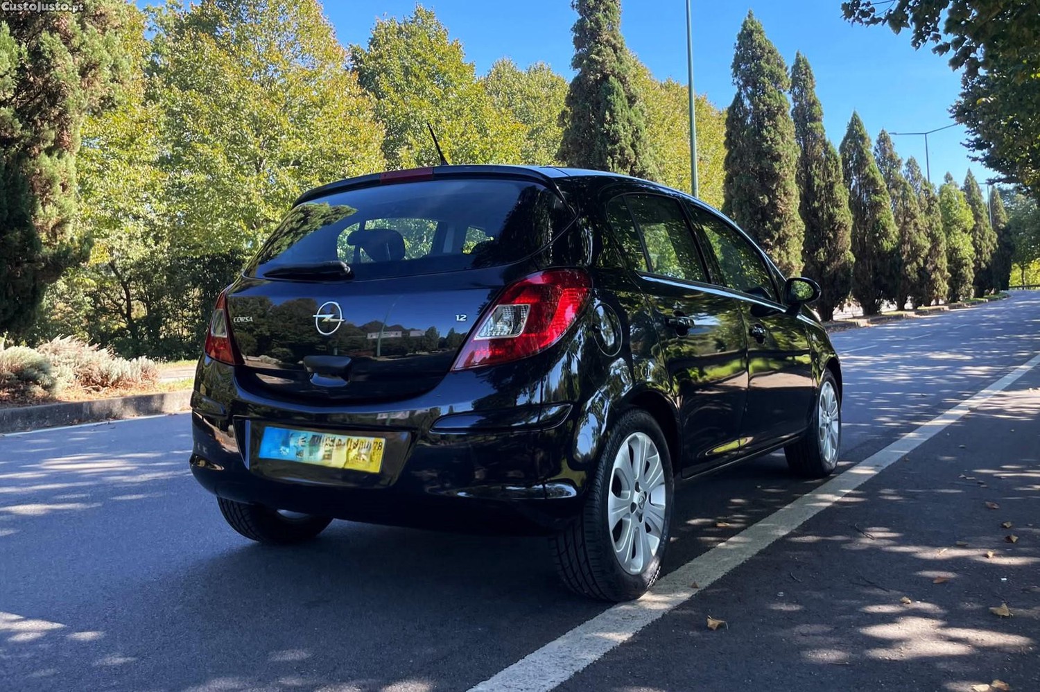 Opel Corsa 1.2 Enjoy 80cv - 08 foto 4