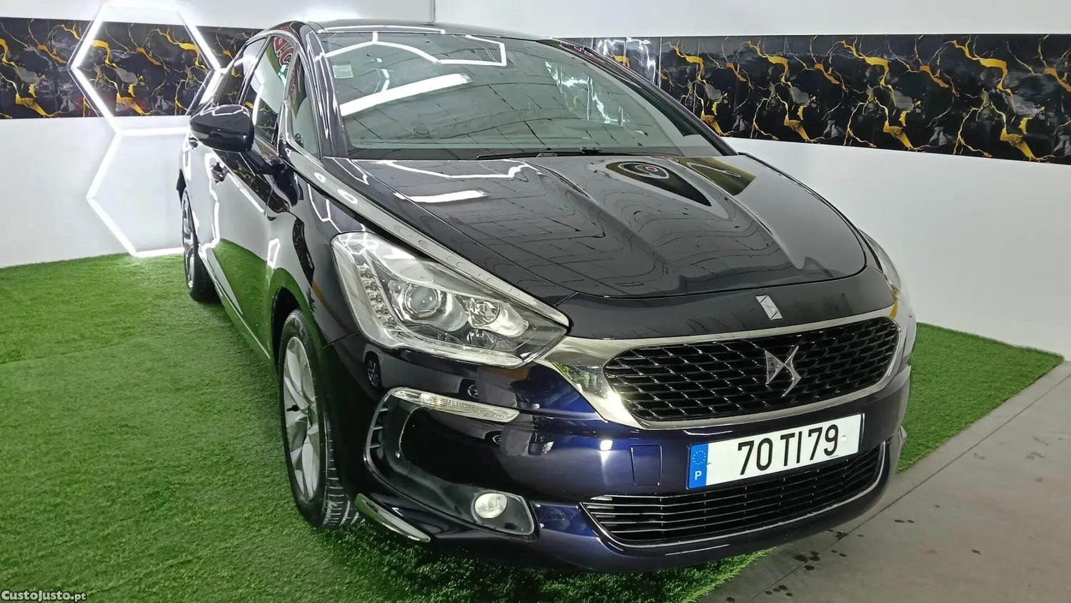 DS DS 5 1.6 BlueHDi Chic - 16 foto 5
