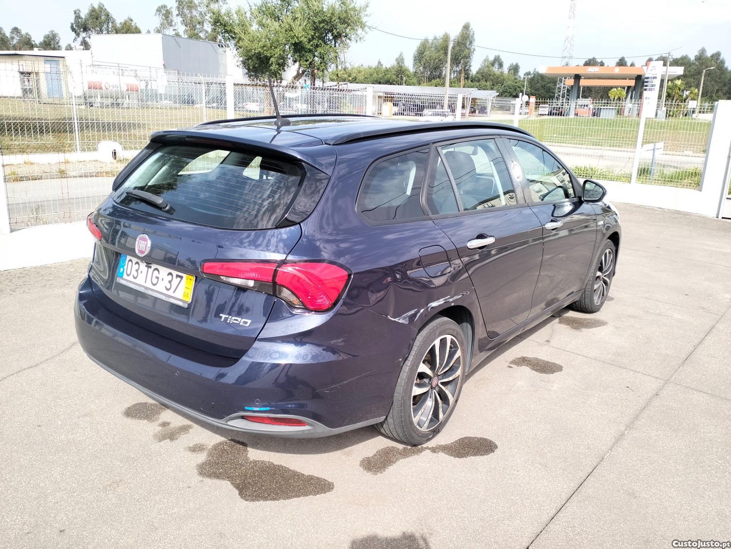 Fiat Tipo Station Wagon — fotografia 8