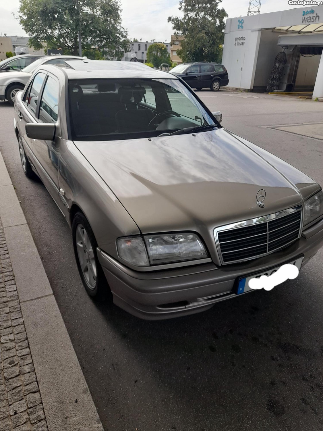 Mercedes-Benz C 200 200 Cdi (202 134) — photo 5