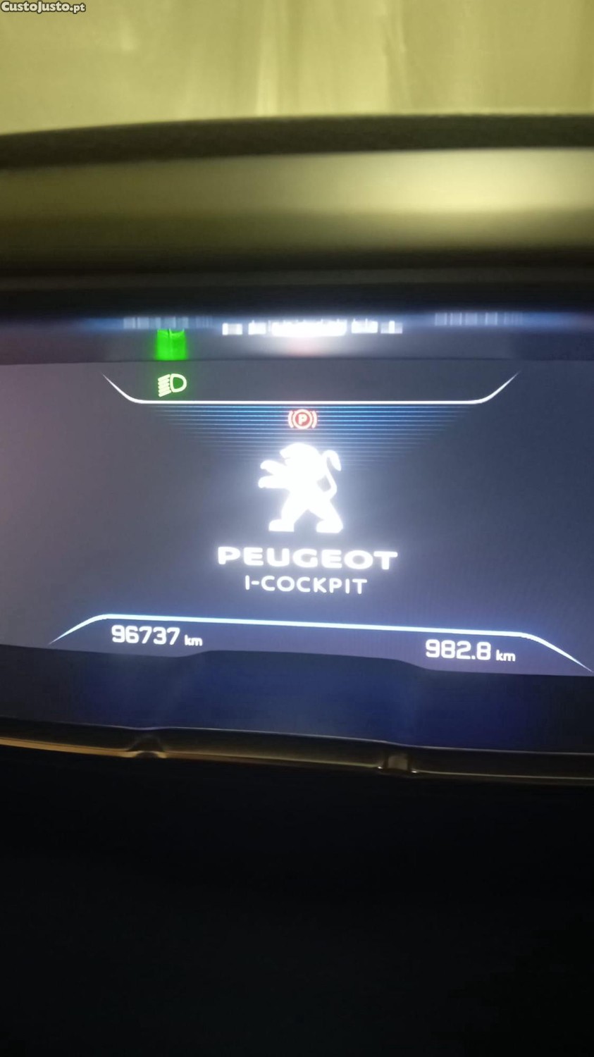 Peugeot 3008 Allure — fotografia 2