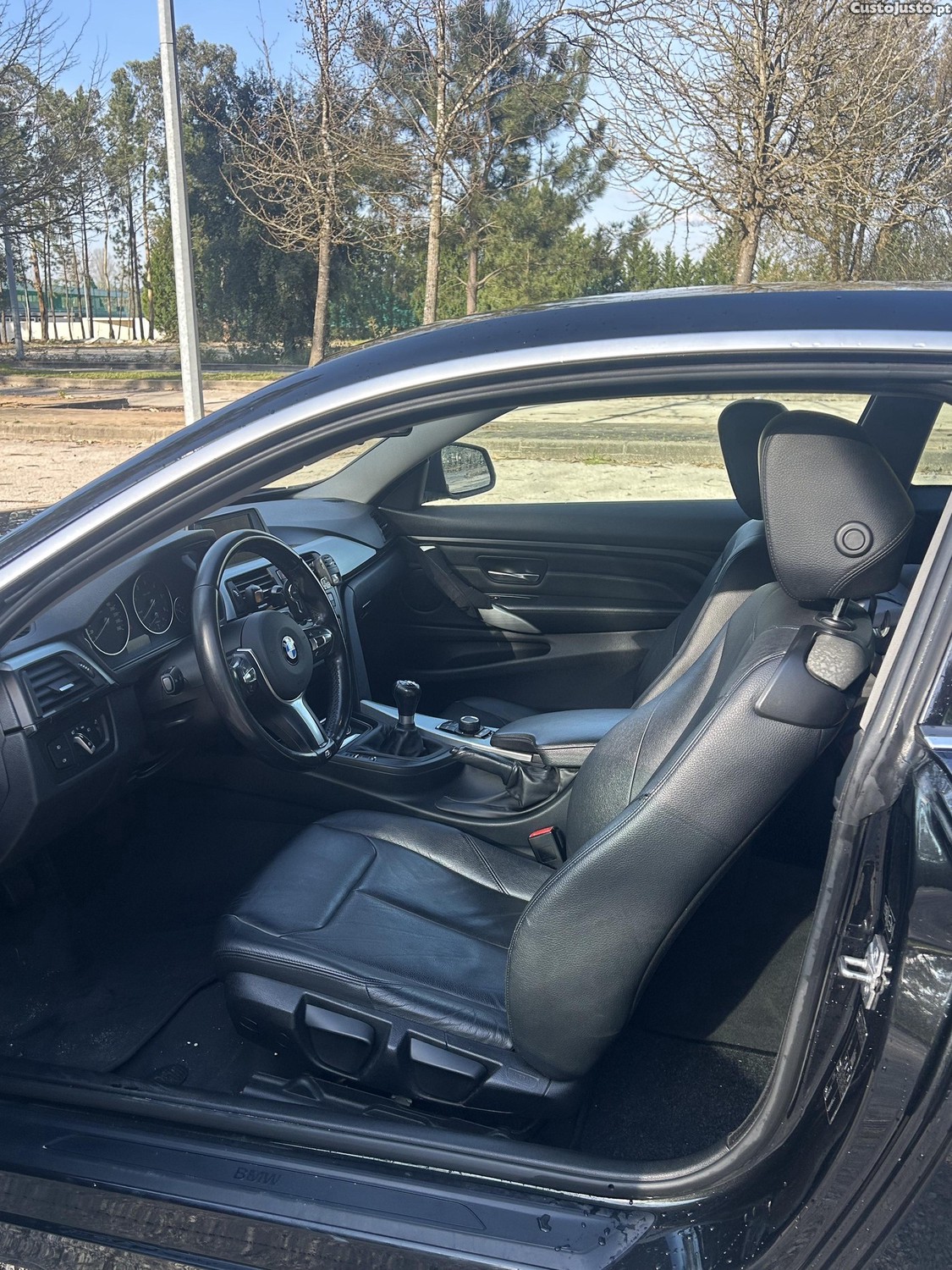 BMW 420 184cv — fotografia 4