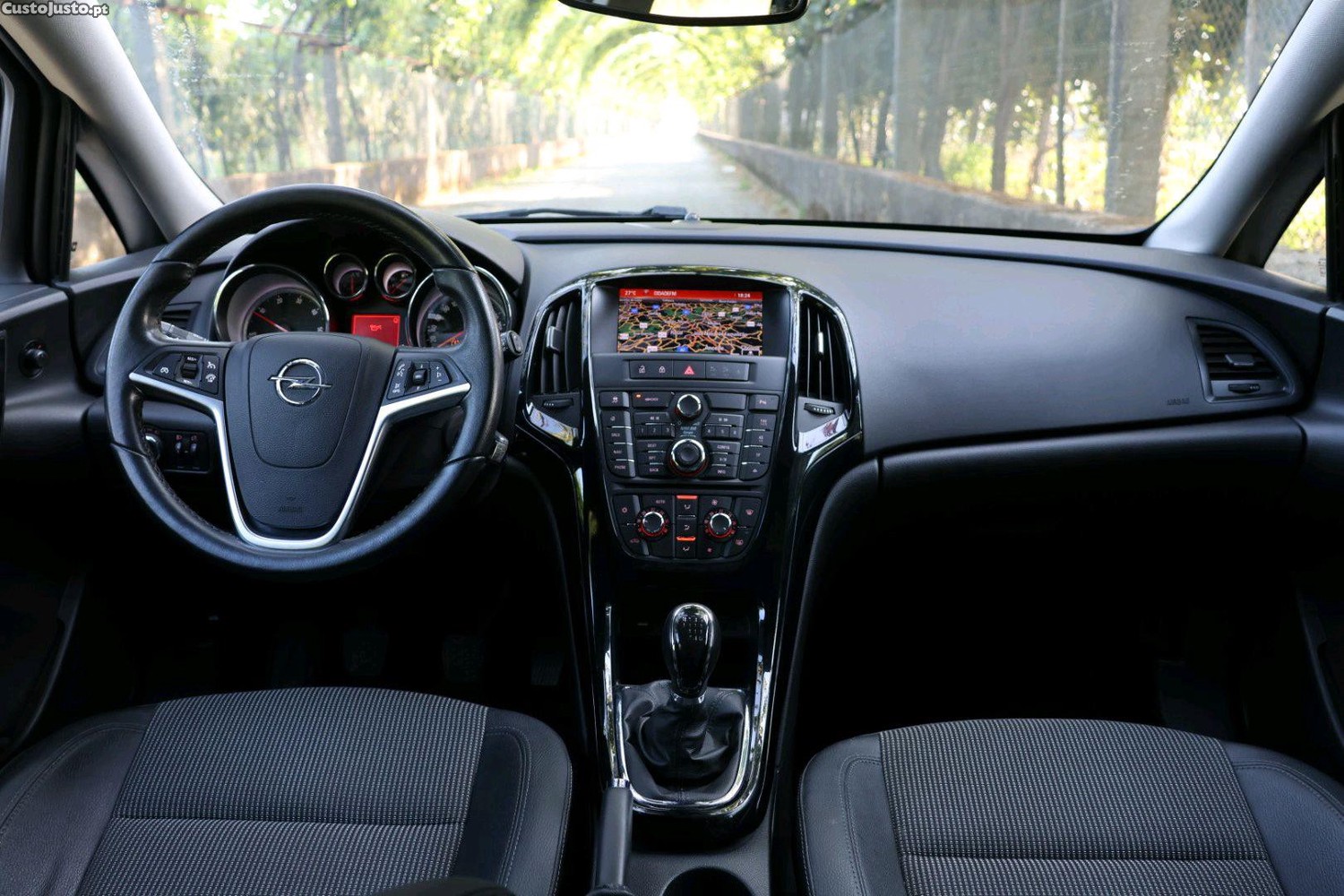 Opel Astra Sports Tourer 1.6 CDTI Cosmo — photo 5