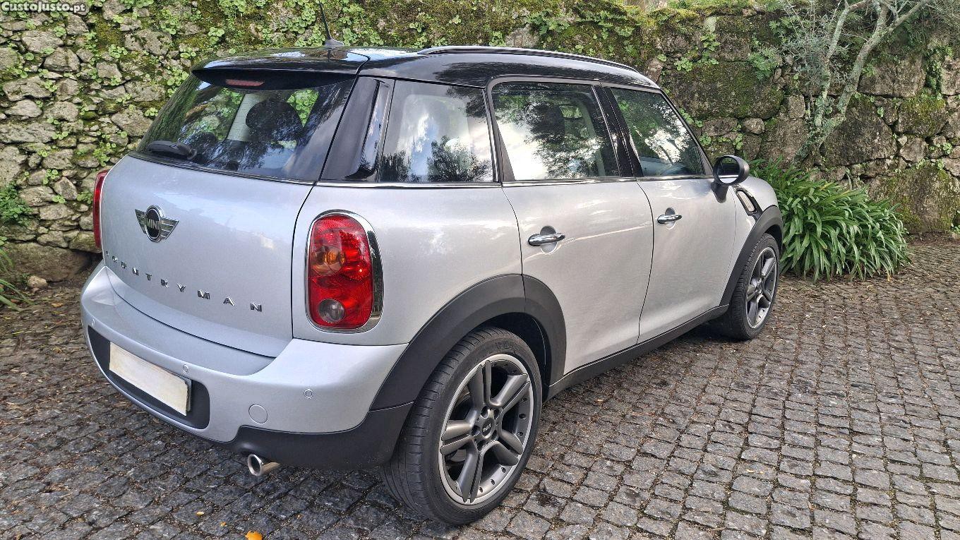 MINI Countryman 1.6 Diesel — photo 4
