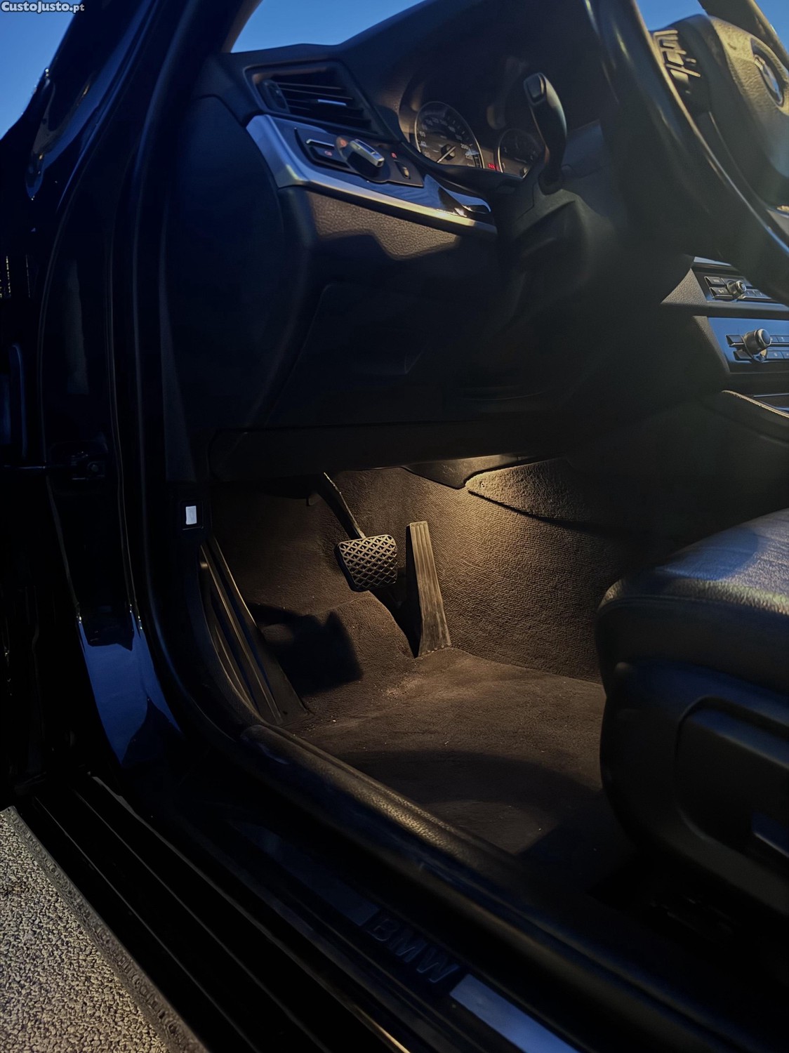 BMW 520 d Auto — fotografia 5