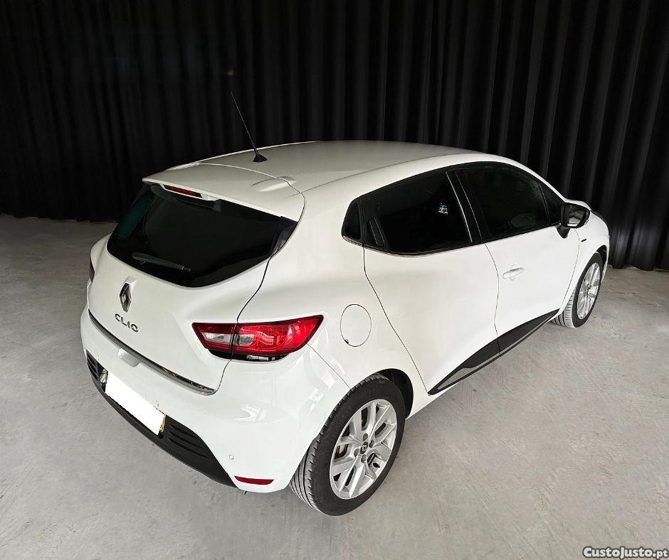 Renault Clio 0.9 TCE Limited — fotografia 4