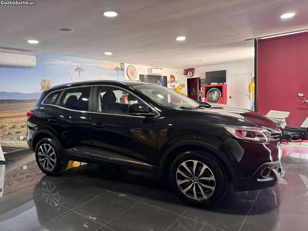 Renault Kadjar Intense — fotografia 13