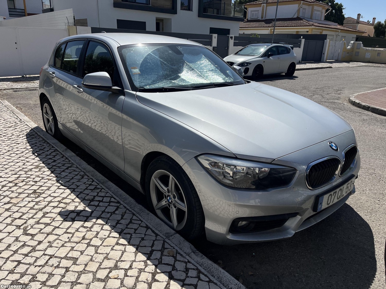 BMW 116 Dynamic Efficiency — photo 2