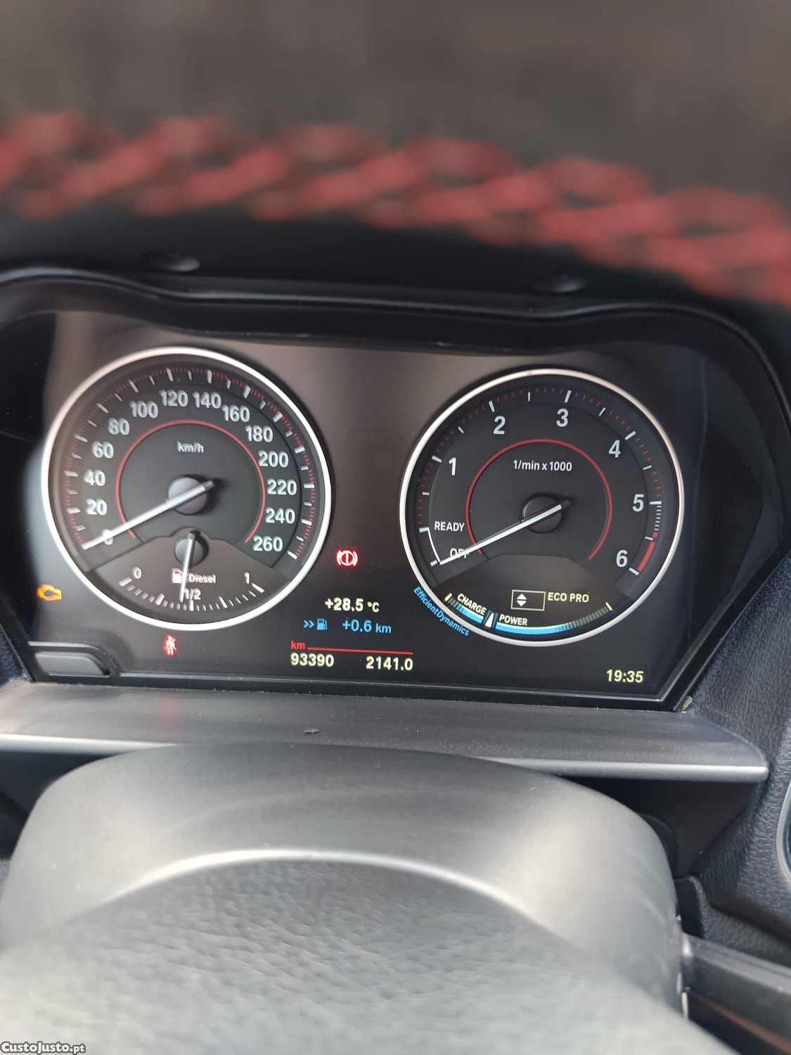 BMW 116 116 D Line Sport — photo 2