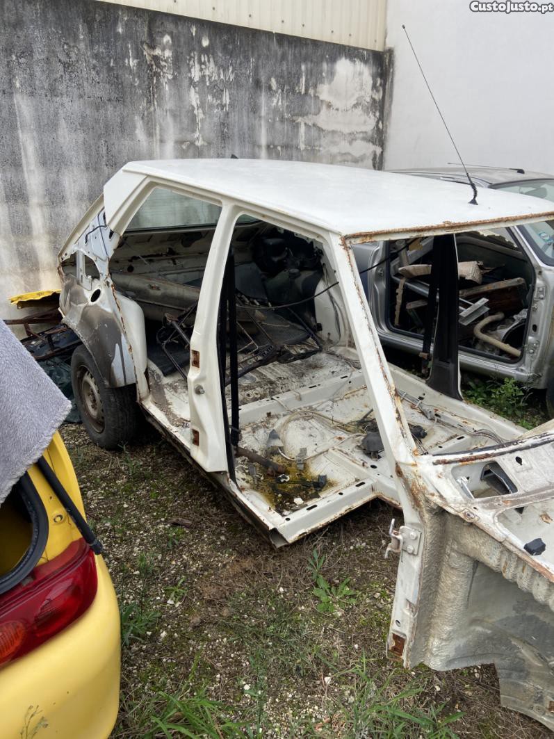 Fiat Ritmo 70cl - 87 foto 2