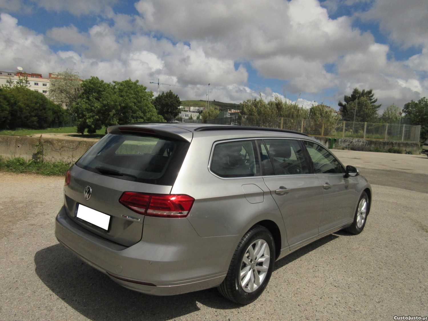 Volkswagen Passat SW 1.6 TDi 120cv GPS Nacional — fotografia 16