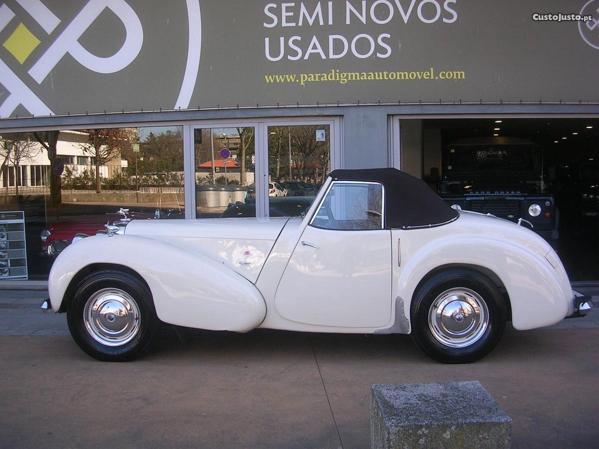 Triumph  2000 Sport — photo 5
