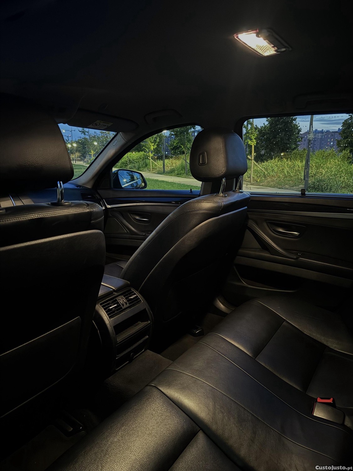 BMW 520 d Auto — fotografia 3