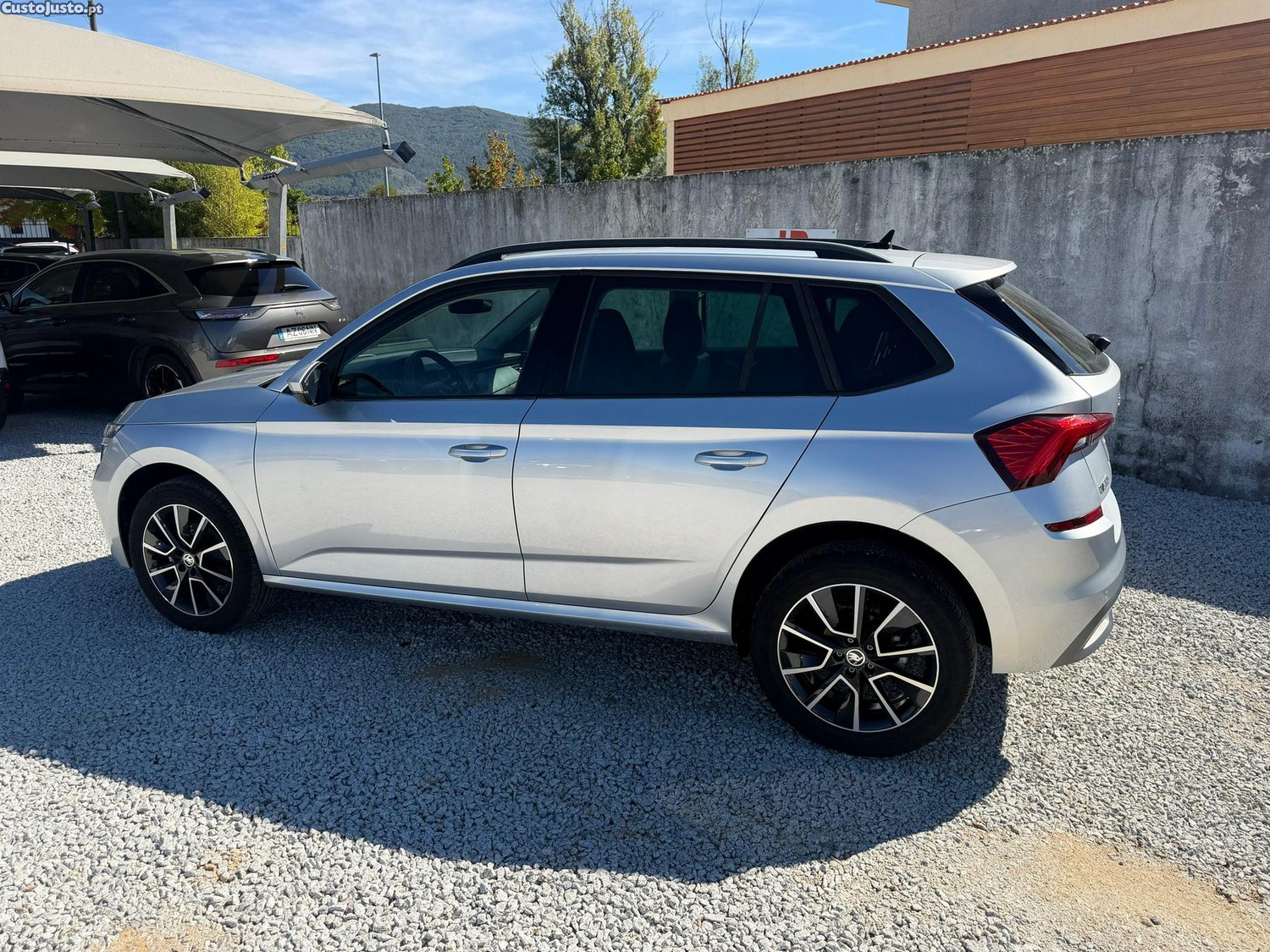 Skoda Kamiq 1.0 TSI — fotografia 10