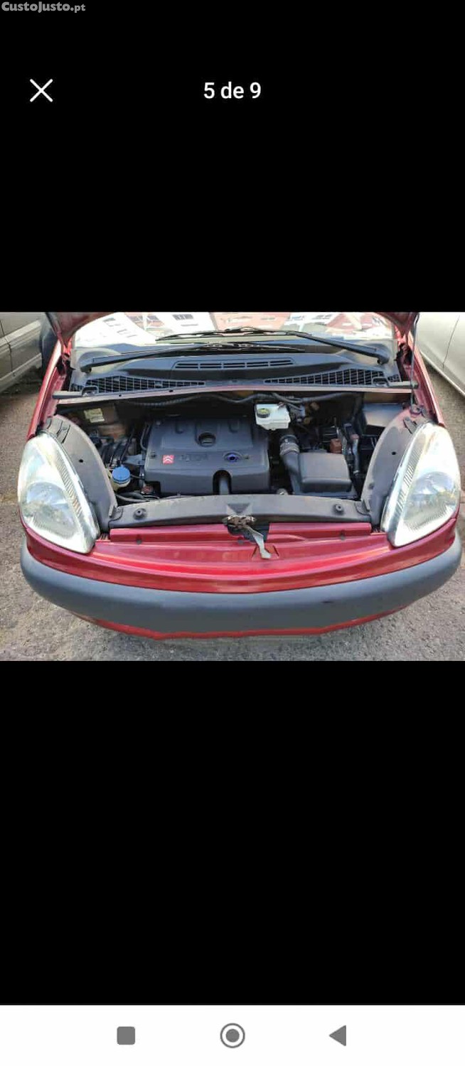 Citroën Xsara Picasso HDi — photo 2