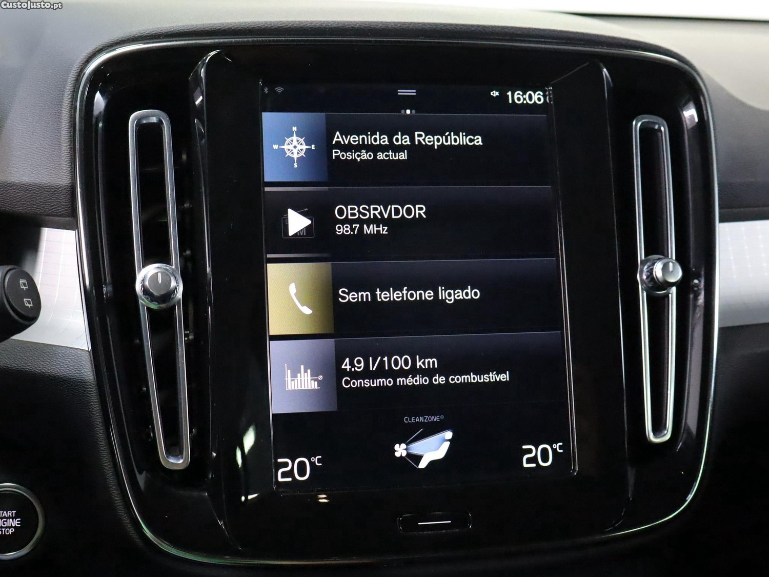 Volvo XC 40 1.5 T4 PHEV Inscription — fotografia 9