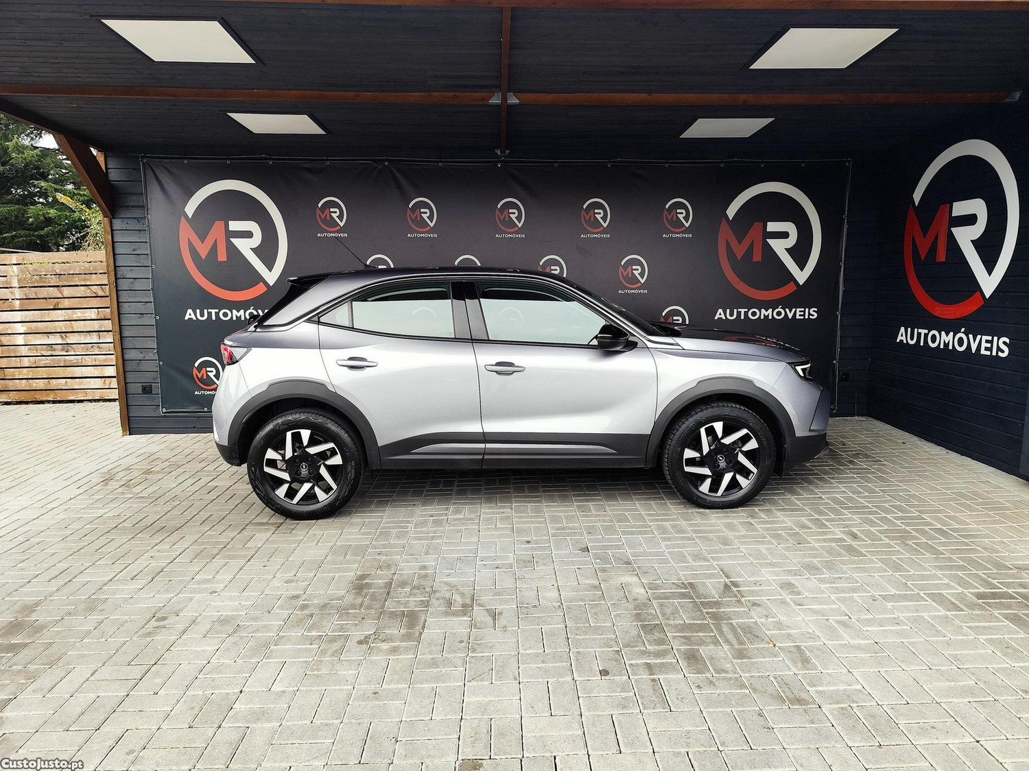 Opel Mokka 1.2T Elegance Business  100 Cv 5 Pts — photo 5