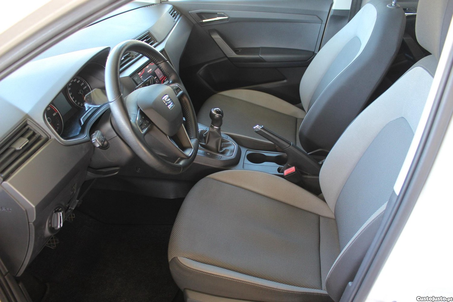 SEAT Ibiza 1.0 Style — fotografia 22