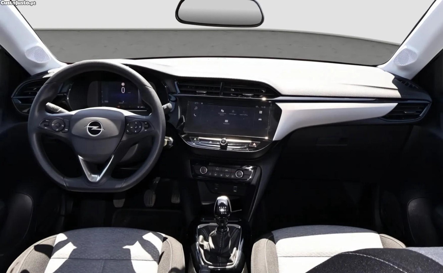 Opel Corsa 1.2 Elegance — fotografia 9