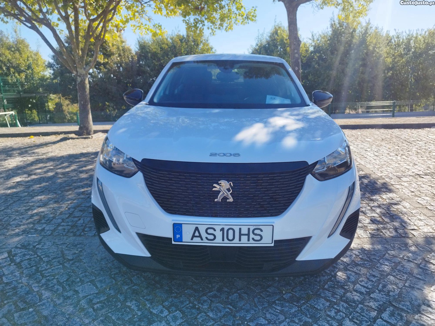 Peugeot 2008 1.5 BHDI ACTIVE PACK — fotografia 13