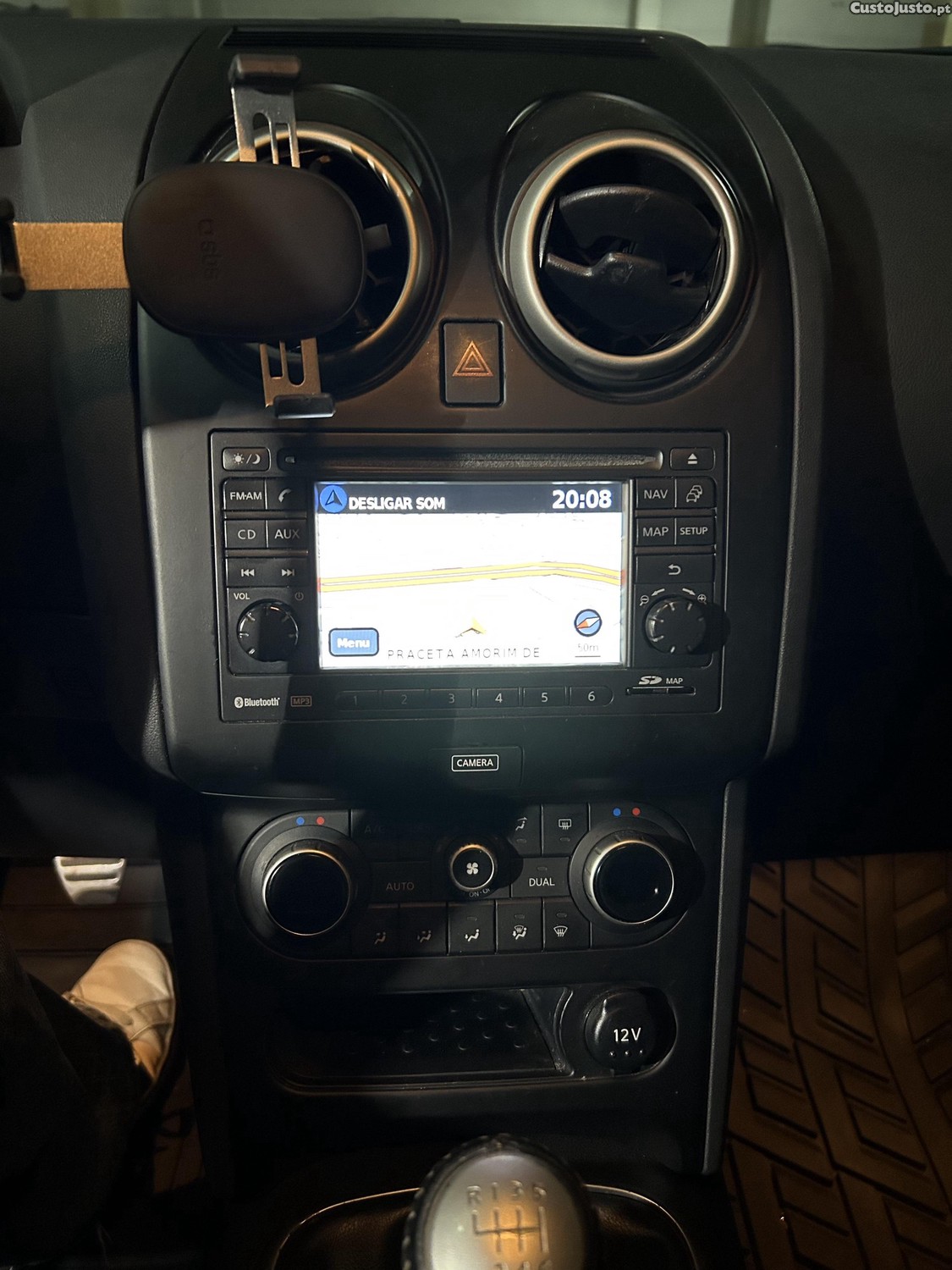 Nissan Qashqai Teckna — fotografia 2