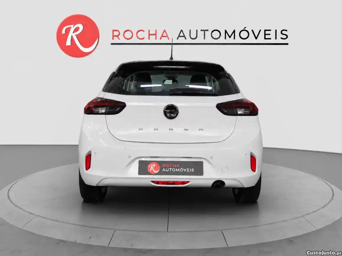 Opel Corsa 1.2 Elegance — fotografia 5