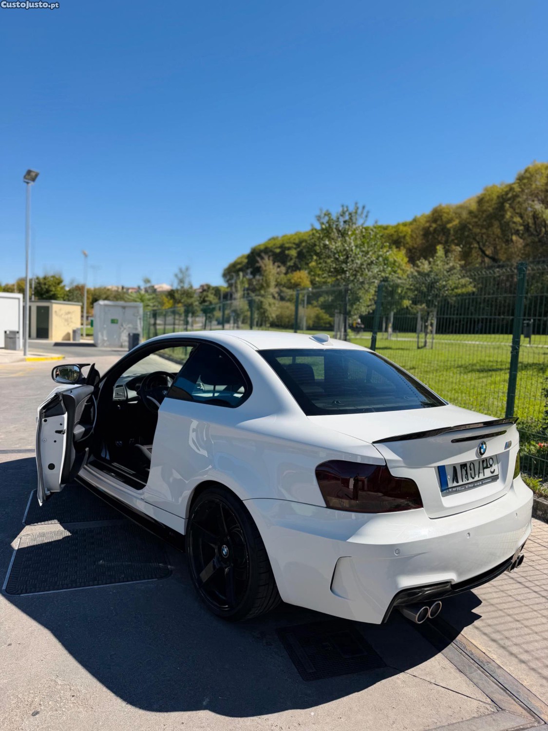 BMW 120 D Coupé série 1 — photo 5