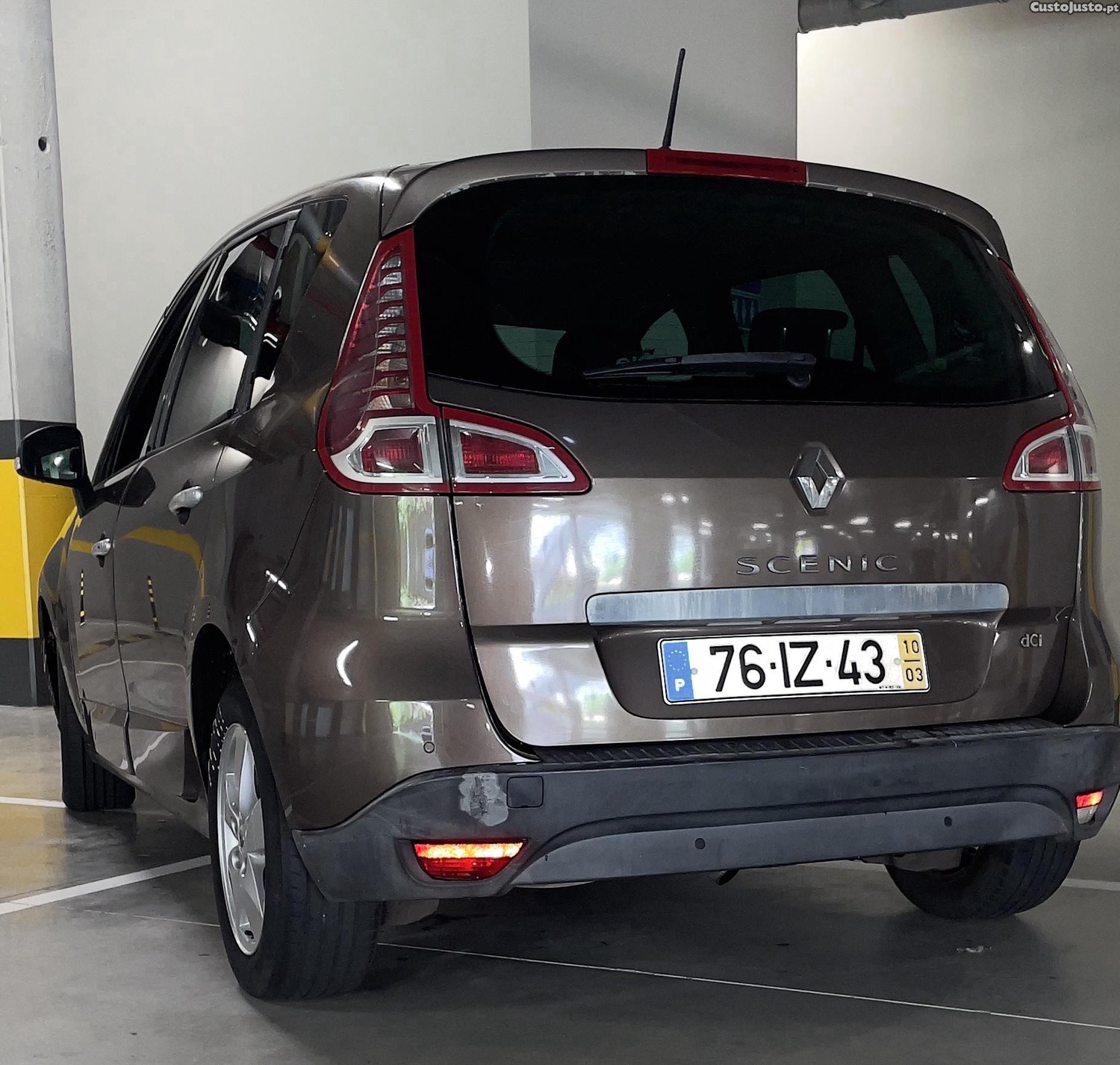 Renault Scénic — fotografia 5