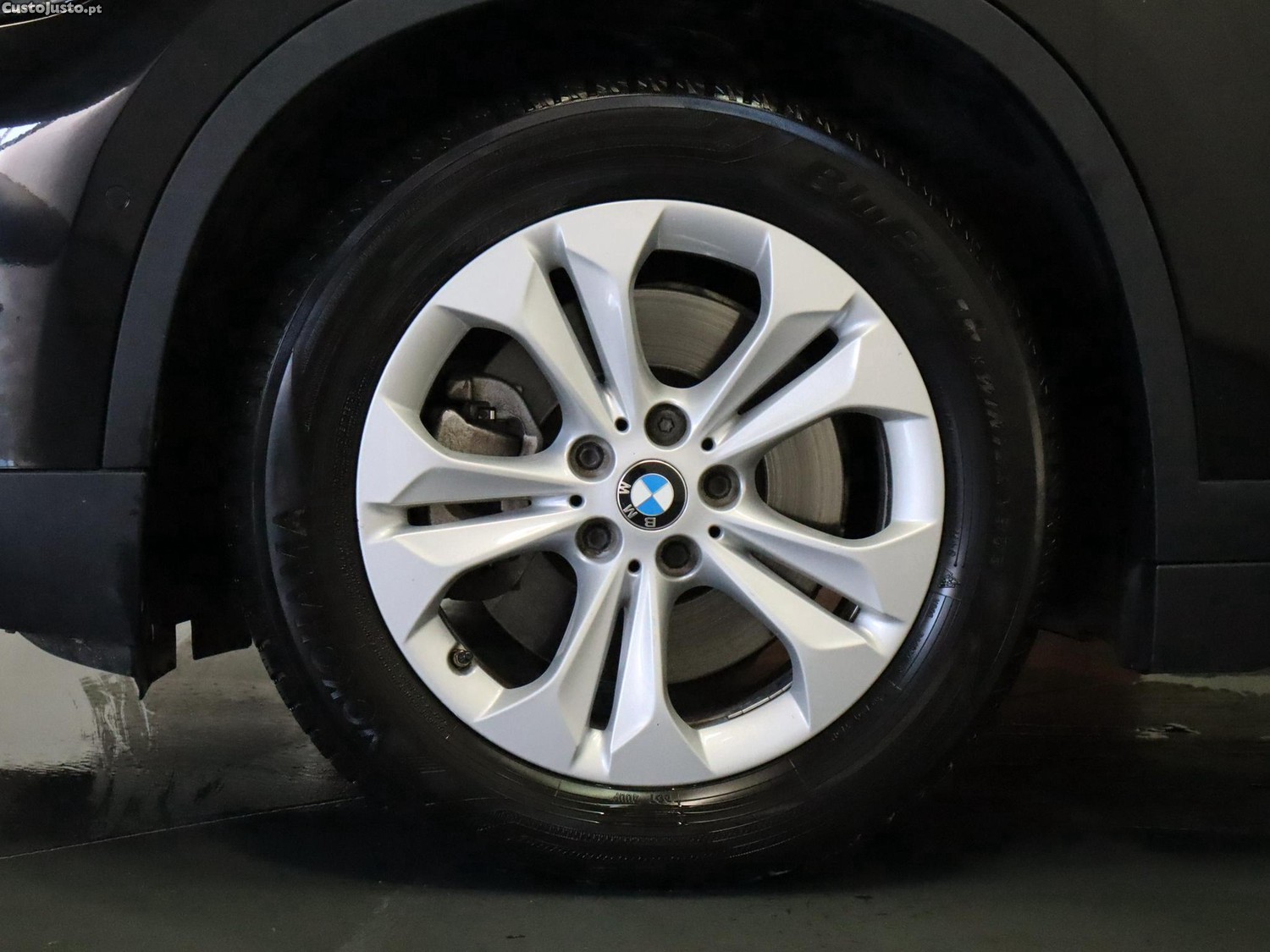 BMW X1 25 e xDrive — fotografia 20