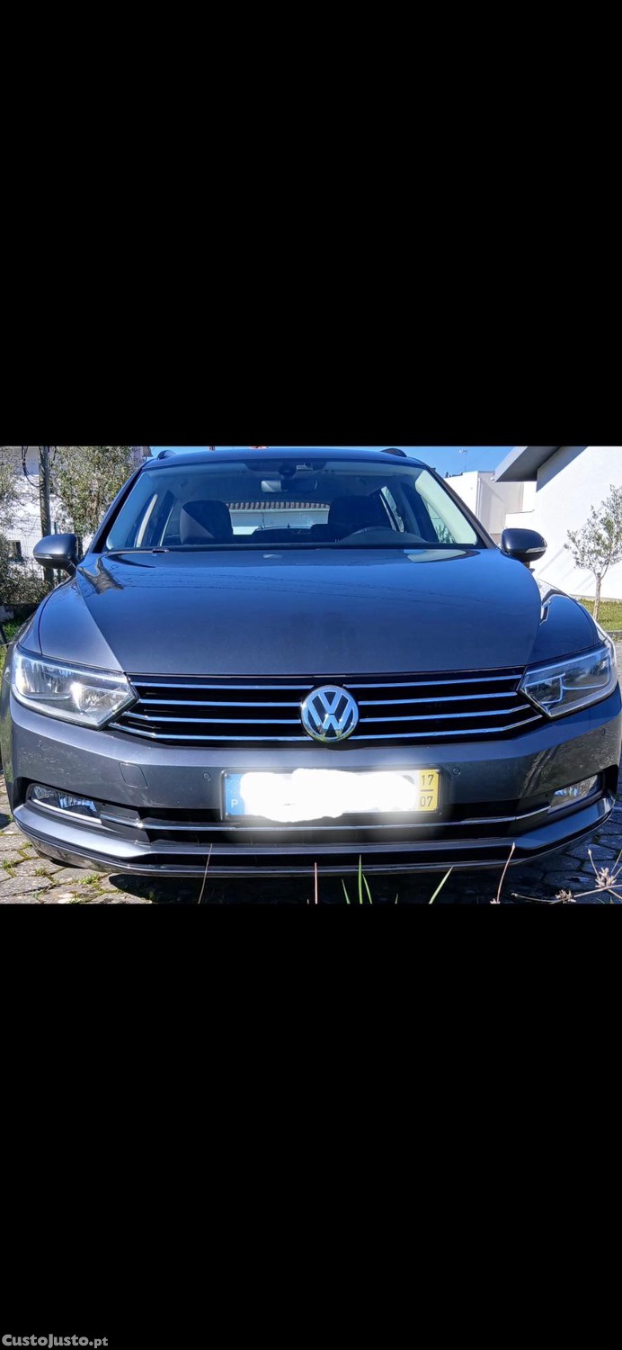 Volkswagen Passat Confort line — fotografia 2